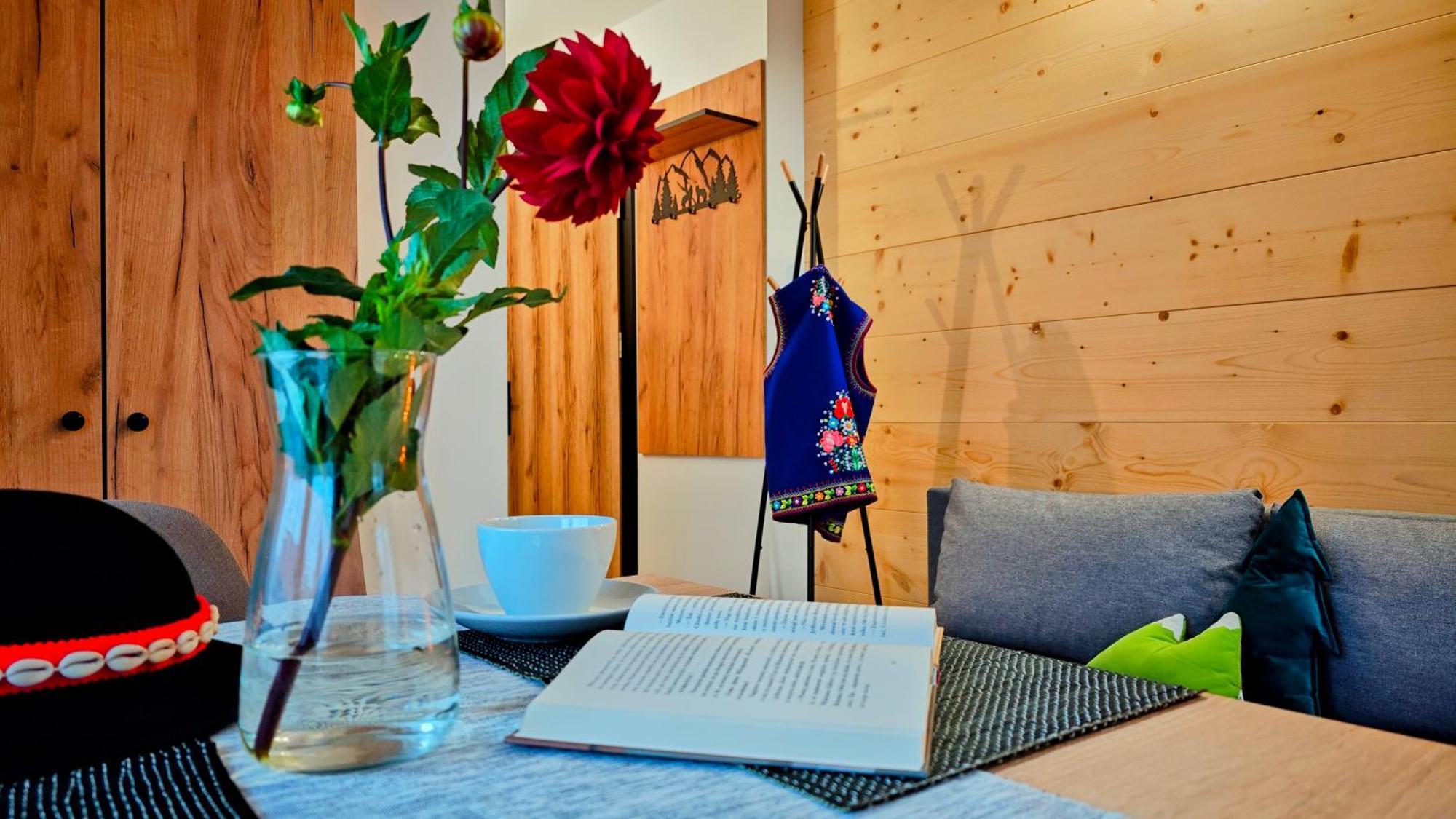 Magdalena Habitación en casa particular Sromowce Niżne