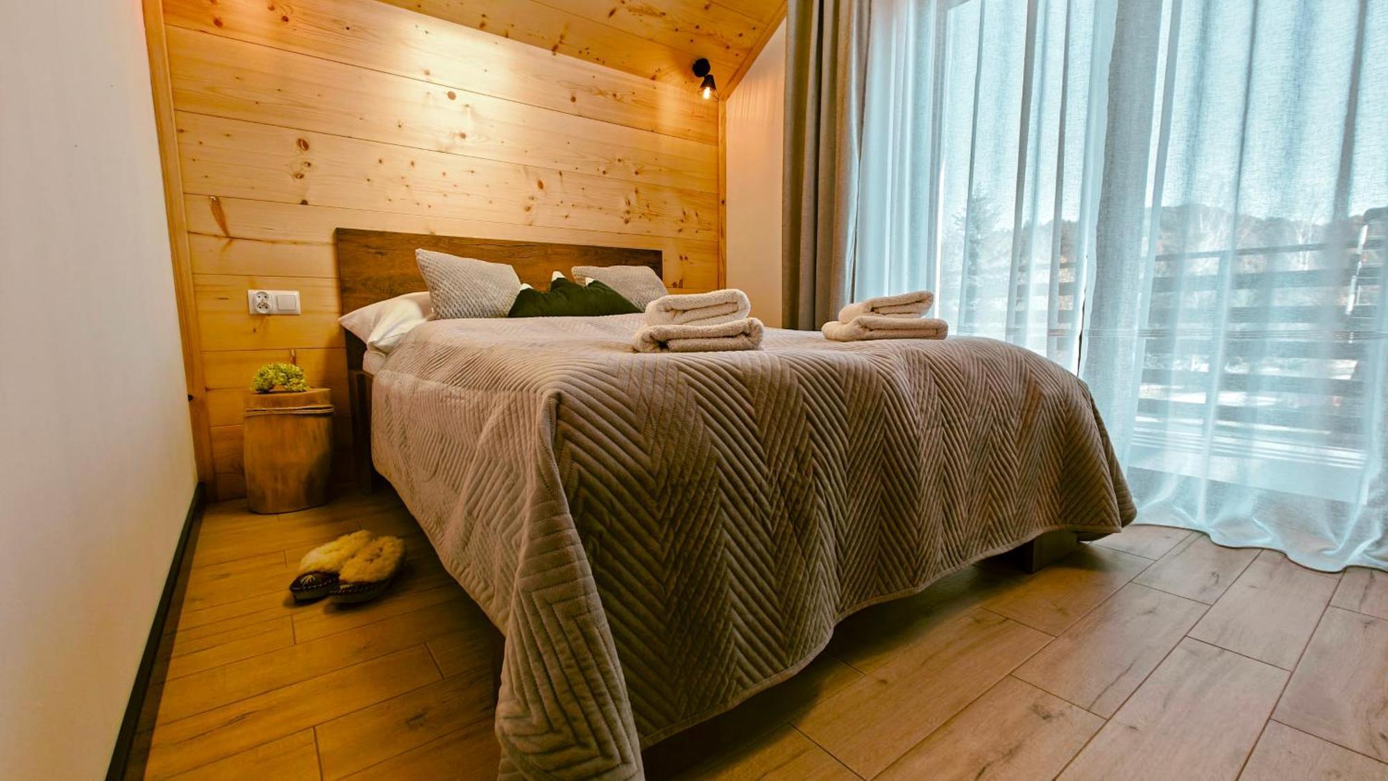 Magdalena Habitación en casa particular Sromowce Niżne