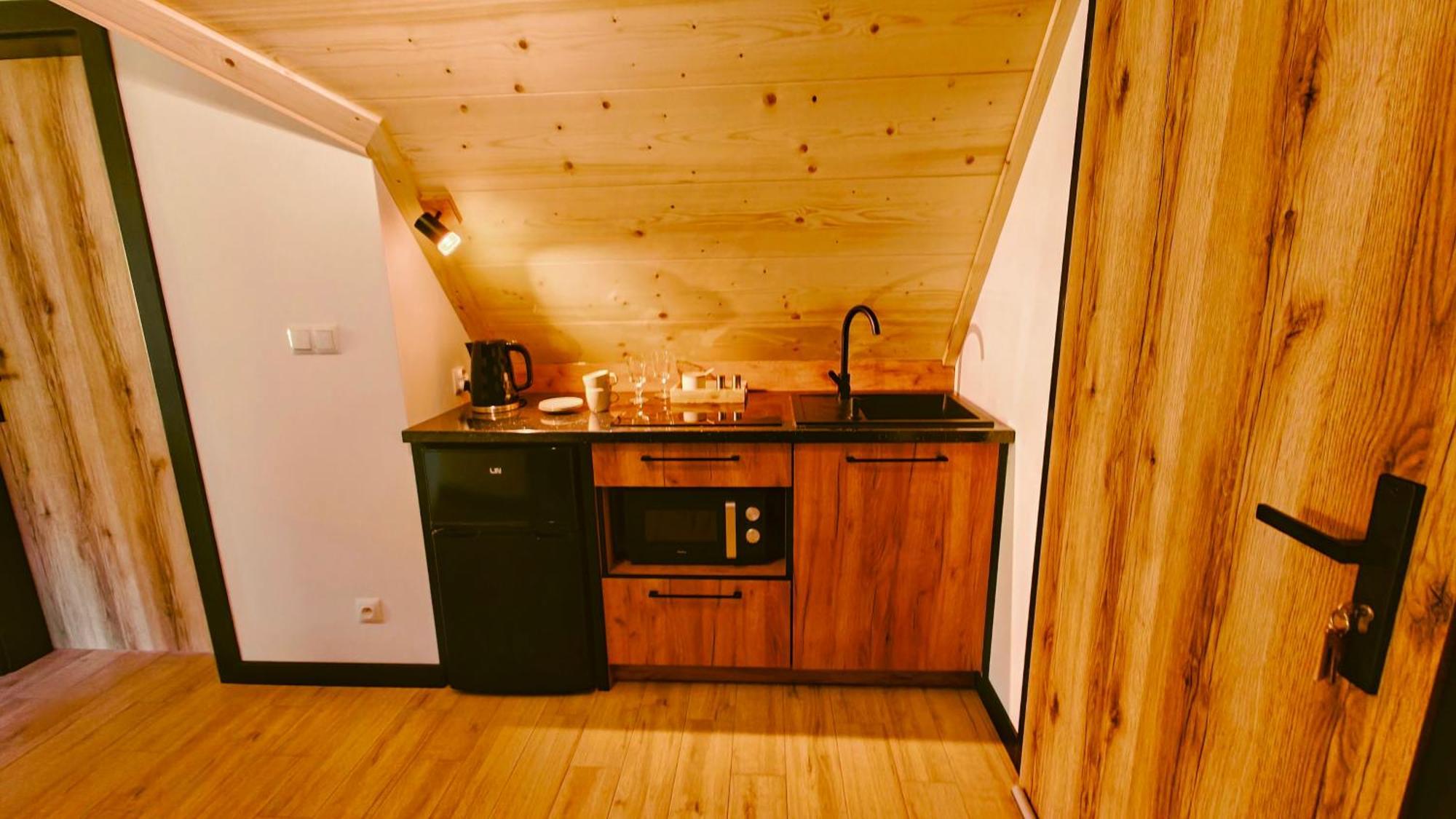 Habitación en casa particular Magdalena Sromowce Niżne