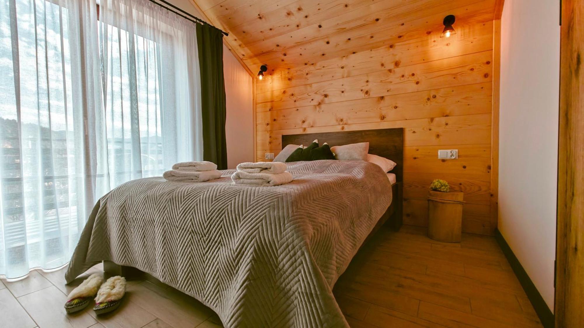 Magdalena Habitación en casa particular Sromowce Niżne