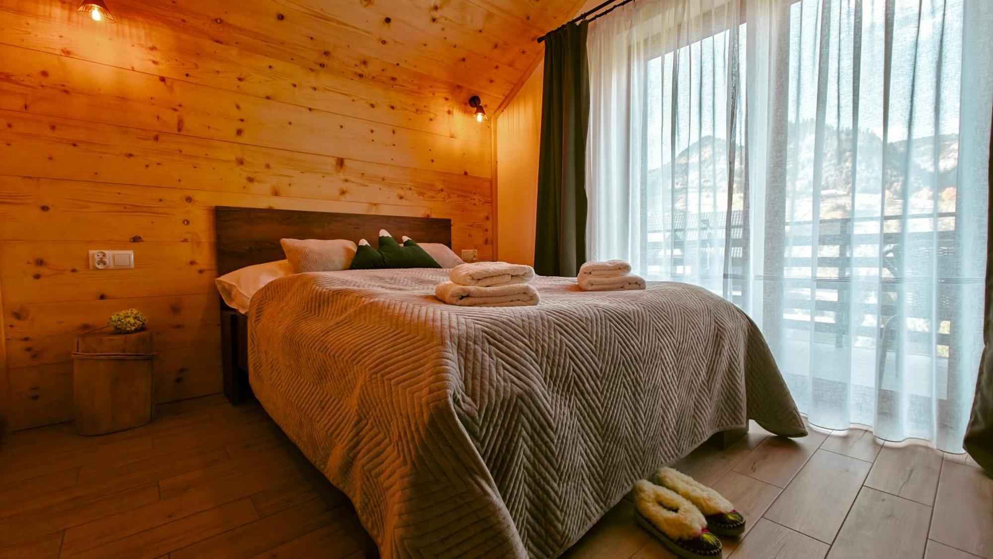 Magdalena Habitación en casa particular Sromowce Niżne