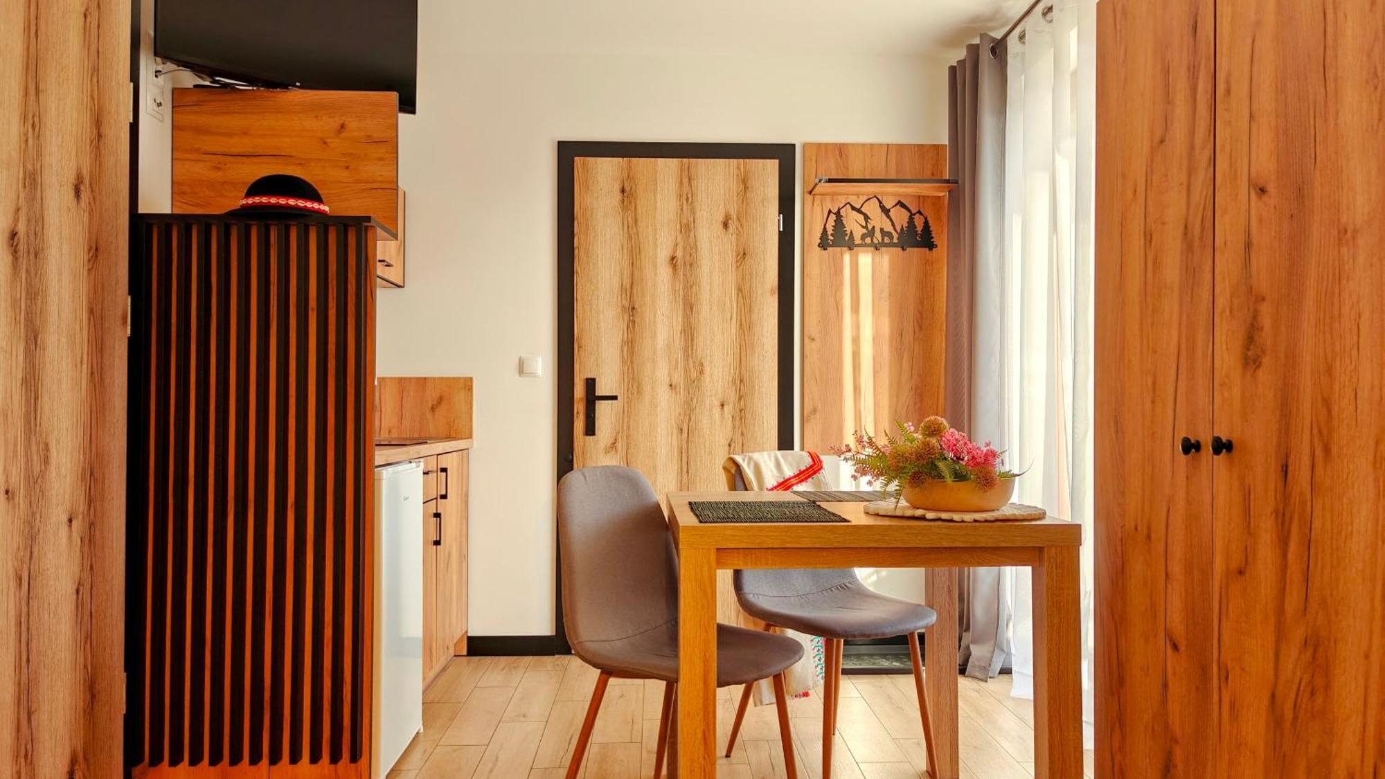Magdalena Habitación en casa particular Sromowce Niżne